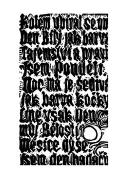 Vidění sedmera dnů a planet (1910)