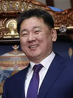 Uchnágijn Churelsuch Ухнаагийн Хүрэлсүх (2024)