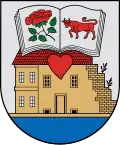Ukmergė – znak