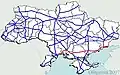 Ukraine road m14