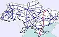 Ukraine road m18
