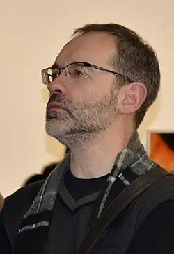 Vladimir Parfenok (12. ledna 2013)