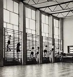 Ulica Blacharska szkola sala