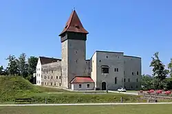 Ulmerfeld (13. srpna 2024)