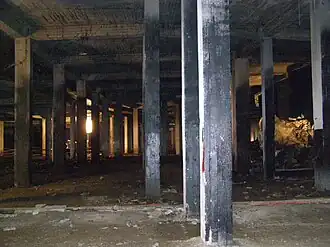 Podzemní prostory, 2014