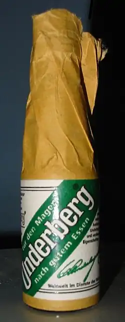 Underberg
