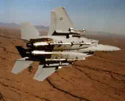 F-15 Eagle