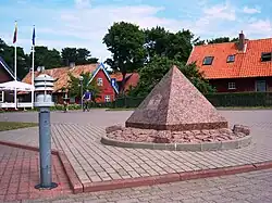 Památník UNESCO v Nidě