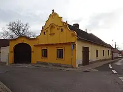 Unhošť, dům čp.86b.jpg