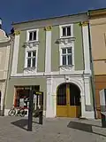 Uničov, měšťanský dům čp.20 (Masarykovo nám. 23).JPG