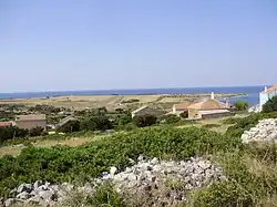 Vesnice Unije na ostrově