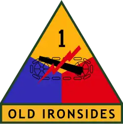 1st Armored Division