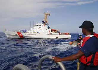 USCGC Chandeleur (WPB-1319)