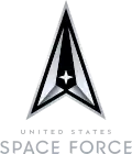 Space Force Delta – oficiální logo Vesmírných sil užívané od 22. července 2020