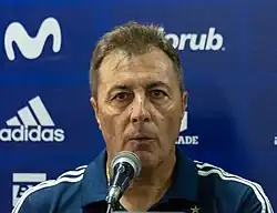 Frank Darío Kudelka (10. března 2019)