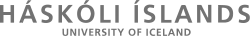 Logo univerzity