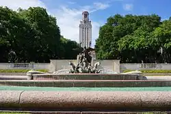 University of Texas at Austin Main Building