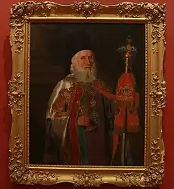 Srbský metropolita Josif Rajačić