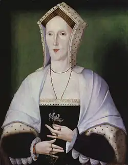 Margaret Pole
