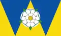 West Yorkshire – vlajka