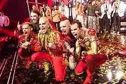 Lord of the Lost (2023)