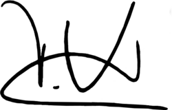 Toni Kroos – podpis