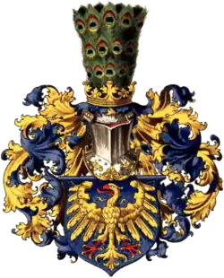 Historický velký znak Horního Slezska