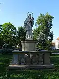 Urbanov_-_socha_sv._Jana_Nepomuckého.JPG