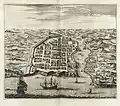 Santo Domingo v roce 1671