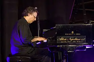 Uri Caine v roce 2006