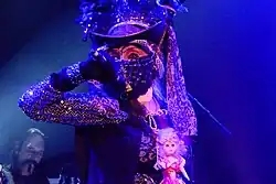 Jana Kratochvílová (20. prosince 2014)