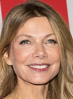 Ursula Karven (23. března 2018)