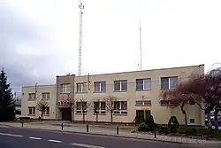 Úřad gminy v Křižanovicích