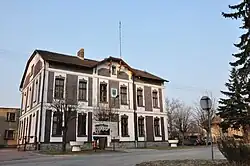 Městský úřad Brzeszcze