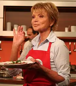 Uschi Glasová (22. března 2010)