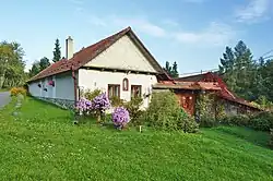 Památkově chráněná usedlost čp.4