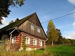 Usedlost č.11, Buršín, Záskalí, 2.JPG