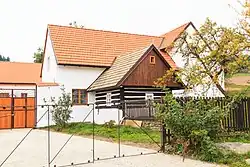 Usedlost čp. 1, Vojslavice