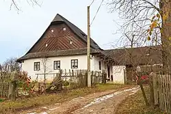 Usedlost čp. 10, Krátká