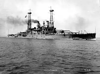 USS South Carolina
