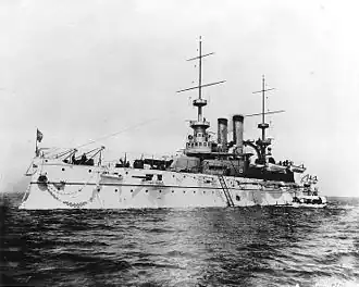 USS Wisconsin (BB-9)