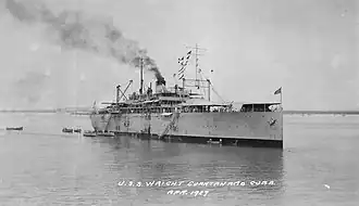 USS Wright (AV-1)