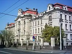 Rudolfinum v Hradci Králové