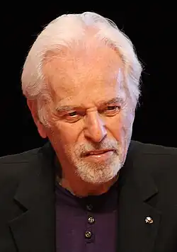 Alejandro Jodorowsky (11. listopadu 2011)