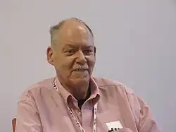 Glen Cook (12. listopadu 2011)