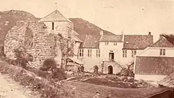 Utstein kloster, Rogaland