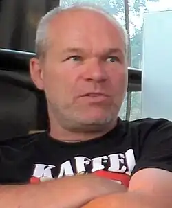 Uwe Boll (2016)