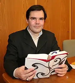 Uwe Tellkamp (4. března 2009)