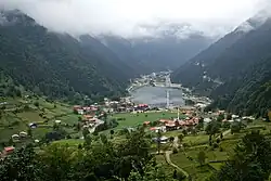Jezero Uzungöl