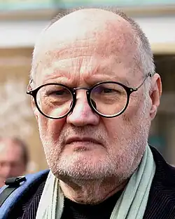 Václav Bělohradský (2019)